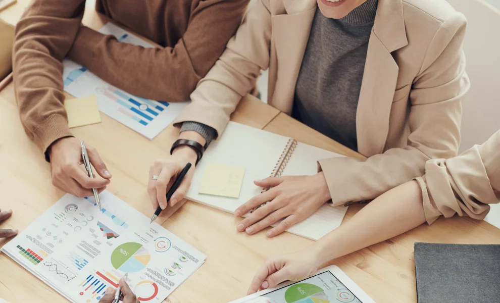 Strategic Planning Services